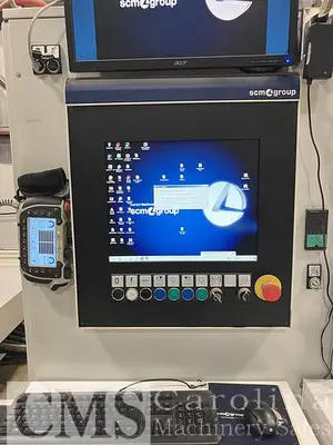 USED MORBIDELLI PLANET P800 CNC ROUTER EDGEBANDER
