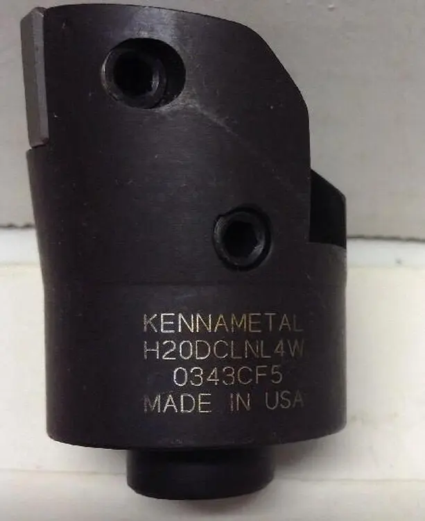 New | in-Stock KENNAMETAL H20DCLNL4W Boring Heads Ohio US | Surplus Asset Holdings #1235893