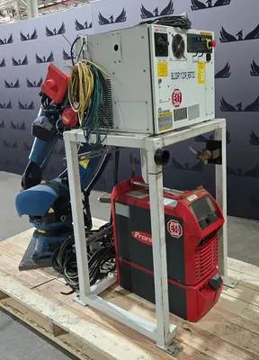 Used 2020 FANUC ArcMate 120iD + R-30iB PLUS + TPS 400i Robots Michigan US | iGAM Industrial Marketplace #1382892