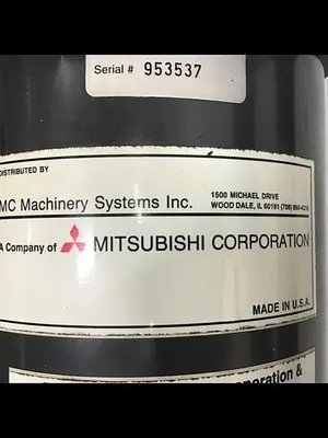 USED GENERAL ELECTRIC 5K405JL3029BPF2