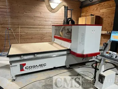 USED 2025 COSMEC FOX CNC ROUTER
