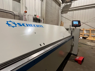 2004 SCHECHTL MAE400/CNC CNC Panel Folders | Asset Exchange Corporation (11)