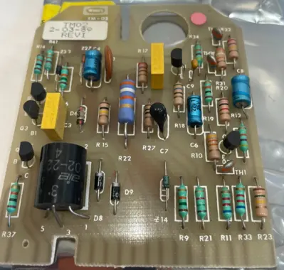 NEW TB WOOD'S TM-02 PC BOARD REV I TM02