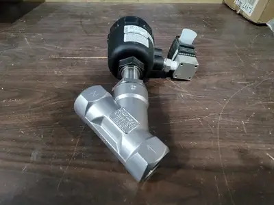 USED BURKERT SYST-2000