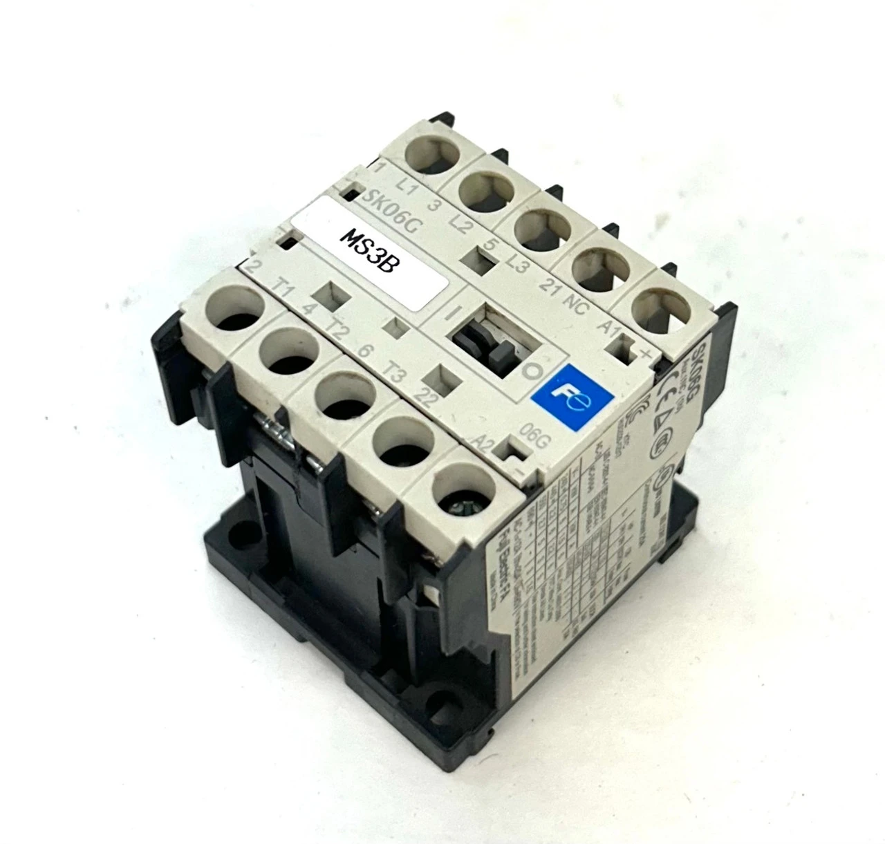 USED FUJI ELECTRIC SK06G