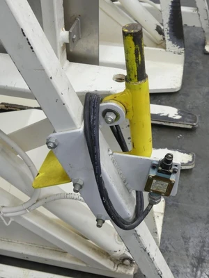 USED MTC Materials Transportation Company H-LE-S2