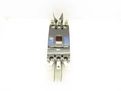 Mitsubishi NF400-SS No-Fuse Circuit Breaker 250A 3 Pole 250 Amp