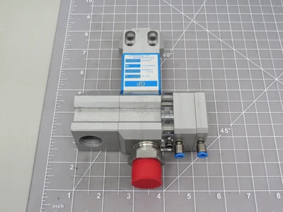 Used SCHEUGENPFLUG _UNKNOWN_ Parts (Hydraulics and Pneumatics) Texas US | OCO Industrial #1779041