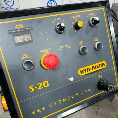 USED HYD-MECH S-20