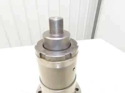 Gleason C5-1452-00 Vers-Grip 3.375" Workholding Arbor Collet Chuck  -Rebuilt-