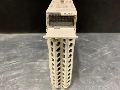 USED SCHNEIDER ELECTRIC BMXDRA1605