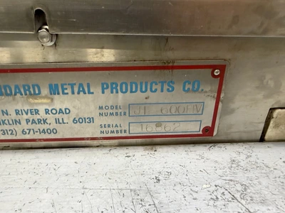 Used _UNKNOWN_ _UNKNOWN_ Bottle Cleaners Rhode Island US | Federal Equipment Company #1347716