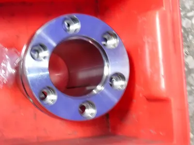 Hydraulic Cylinder Head