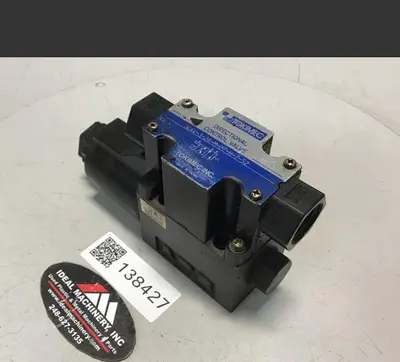 Used TOKIMEC DG4V-3-2A-M-P7-H-7-52 Valves/Fittings Michigan US | Ideal Machinery #704685