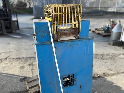 Pascall Three Roll Mill 75Mm X 150Mm