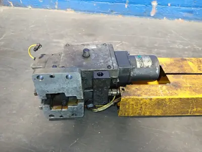 Sr Engineering Company 10 Ton Non-touch Clamp