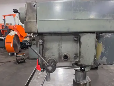 Used CLAUSING 2287 Heavy Duty & Sensitive Single Spindle Drills Kentucky US | Aucto #1314436