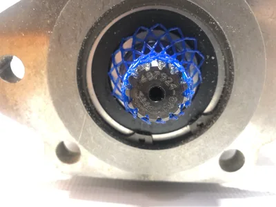 Oilgear PVG-065-F1UV-RSFK-P-1NNNN Hydraulic axial piston pump Variable displacement