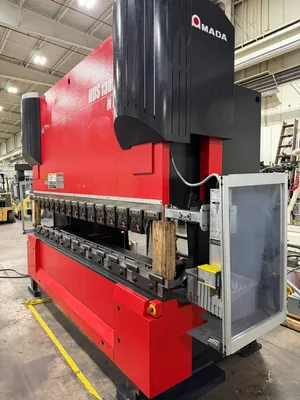 2014 AMADA HDS-1303NT Press Brakes | CNC EXCHANGE (7)