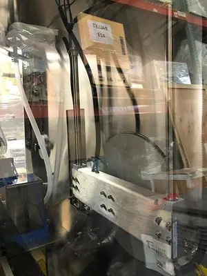 MBRAUN GLOVE BOX