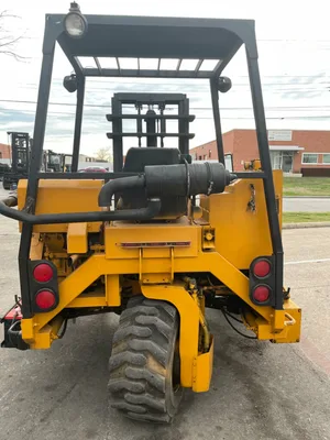 Used 2006 SELLICK TMF-55 Telehandlers Texas US | 4K Lift Co #1503930