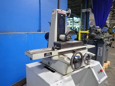 Used HARIG 618 Reciprocating Surface Grinders Ohio US | HGR 24 #1083679