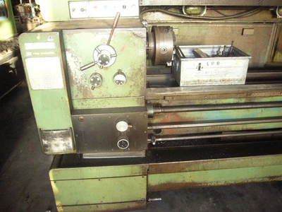 USED TOS TRENCIN SUI-50 Ø 500 X 2000 MM
