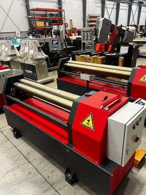 AKYAPAK ASM 130 15/4 Plate Rolling Machines | FERRIC Machinery, Inc. (2)