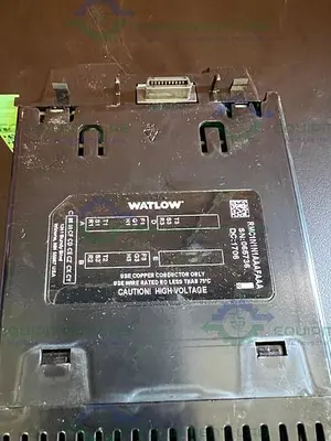 USED WATLOW RMC1N1N1AAAFAAA INTEGRATED CONTROLLER