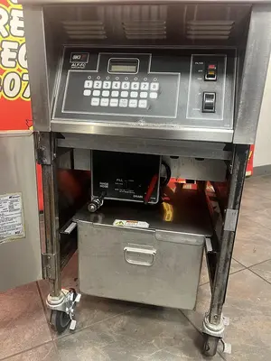 USED BKI ALF-FC48