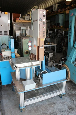 USED DUKANE 98826 43A250 US19987
