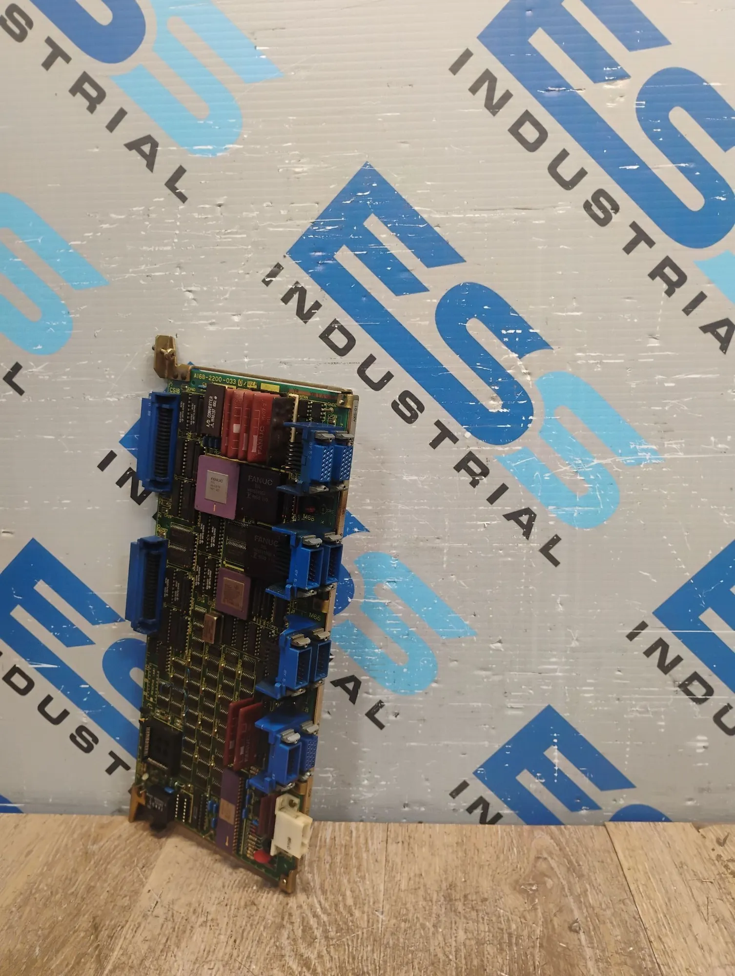 USED FANUC LTD. A16B-2200-0330/02A