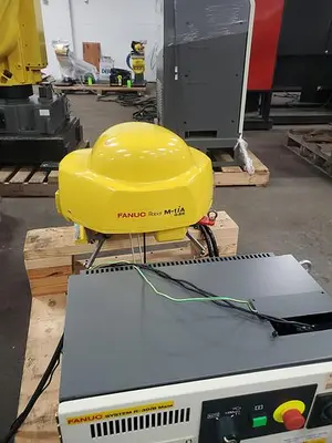 USED 2014 FANUC M-1IA/0.5S