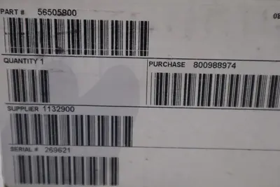 ADVANCE PAD DRIVER 56505800 NILFISK HOLDER AND PAD BRUSH  STOCK #5412