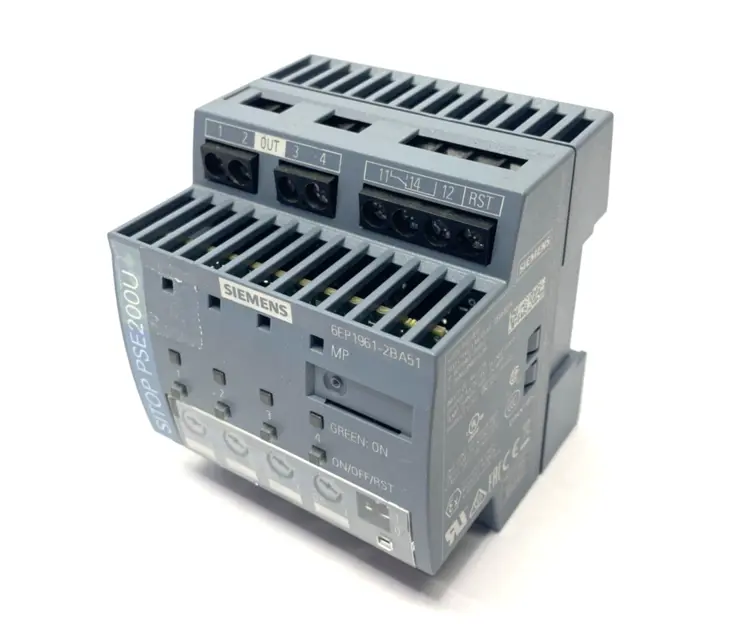 Used SIEMENS 6EP1961-2BA51 Industrial Controls | Maverick Industrial Sales #1111001