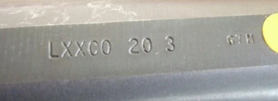 NEW Sandvik Does Not Apply