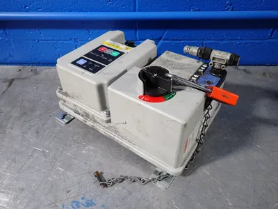 Used ALLENBRADLEY 280DF12710CGRW3P1 Starters Ohio US | HGR 24 #883898