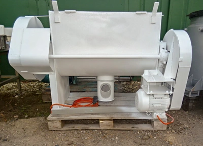 300L M/S U Trough Mixer 2.2 kw