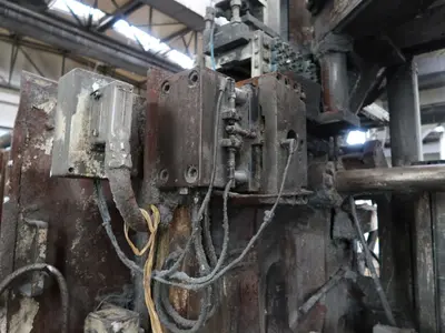 Used 2014 _UNKNOWN_ _UNKNOWN_ Die Casting Machines RO | Apex Group #1552215