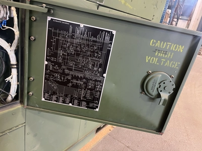 USED 1994 US DEPARTMENT OF DEFENSE MEP-805B