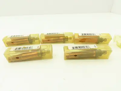 Airco 209F-3 Torch Cutting Tip 2 Piece Size 3 Lot of 7