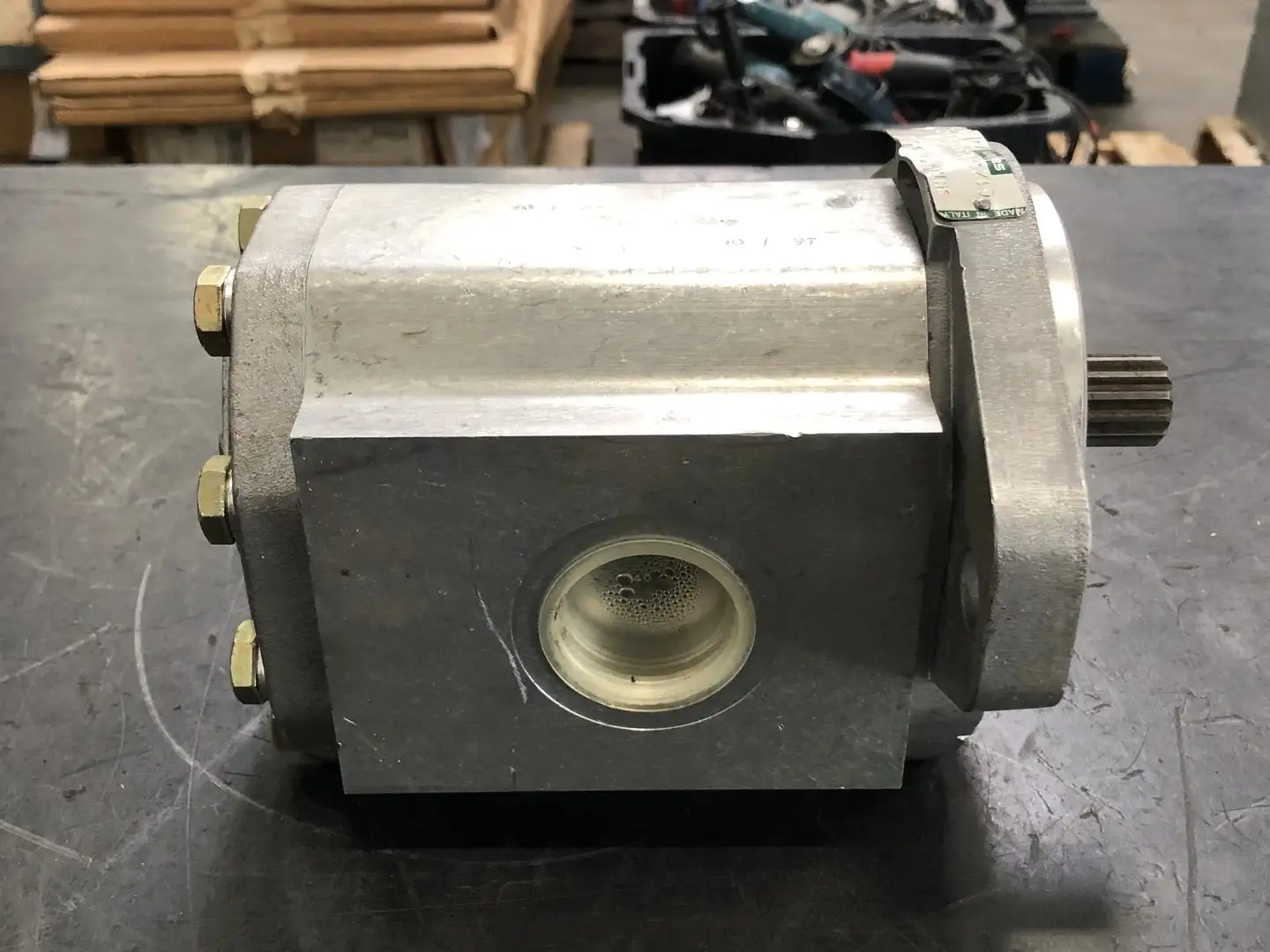 USED SALAMI 3MB65R-R55SS