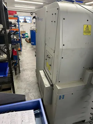 2005 HARDINGE Elite II-8/51 CNC Lathes | Charter Auctions (9)