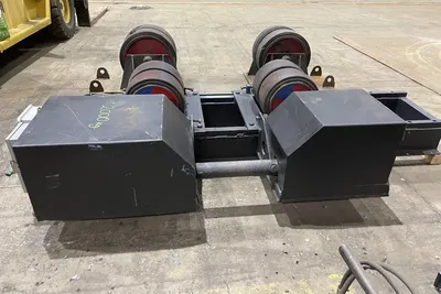 UNKNOWN 50T WELDING TANK TURNING ROLLS | MACHINERY INC. (6)