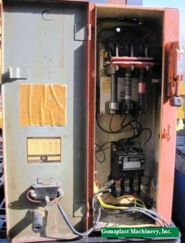 10 HP NEMA 1 Square D Fused Motor Starters, (6). Item # 1338