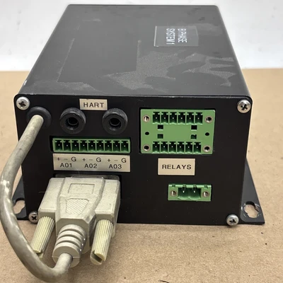 Used ROSEMOUNT 3D39705G01 Analyzer Testers Indiana US | J&J Industrial Supply #1421850