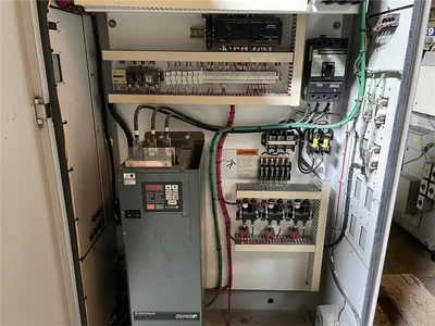 USED CINCINNATI MILACRON APEX 3.5