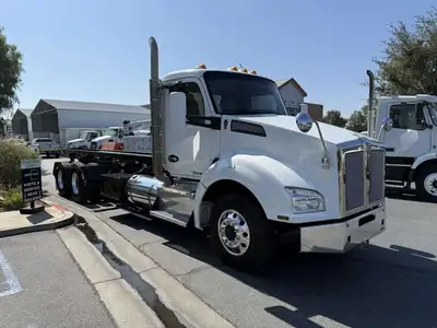 Used 2017 KENWORTH T880 Misc Trucks California US | Commerce Truck Equipment Sales #1547768