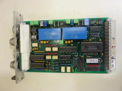 USED OCTAGON SYSTEMS DOSIER
