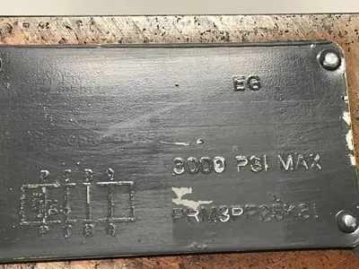 USED PARKER PRM3PP25K31